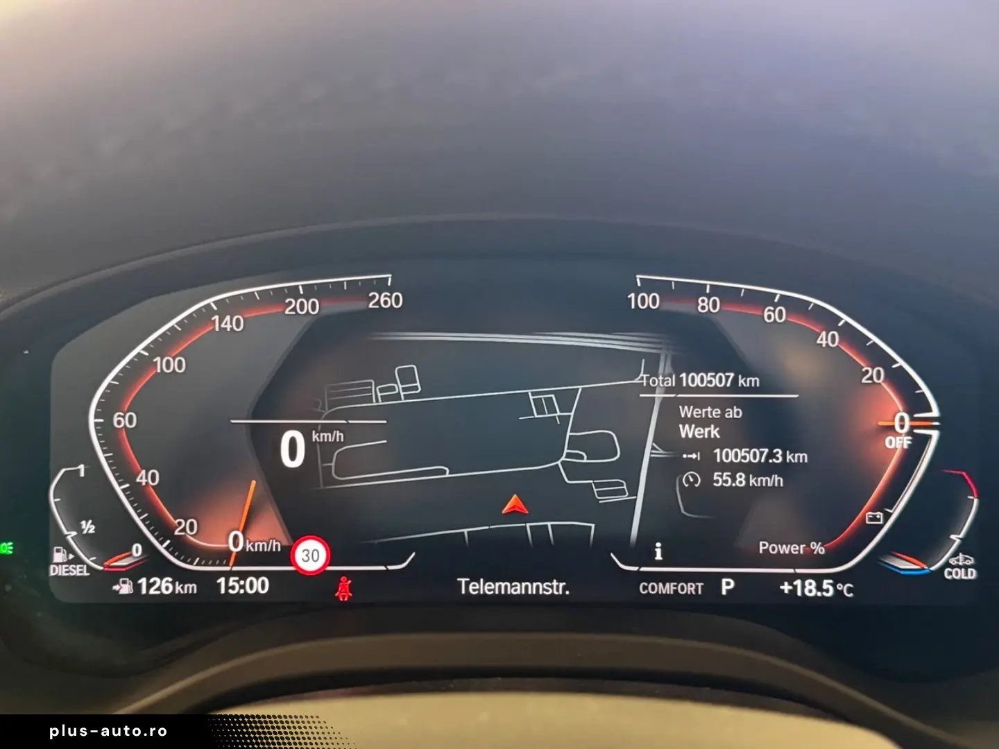 BMW X3 xDrive HUD Laser AHK Winter Park&Brems&DrivAs