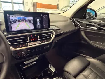 BMW X3 xDrive HUD Laser AHK Winter Park&Brems&DrivAs