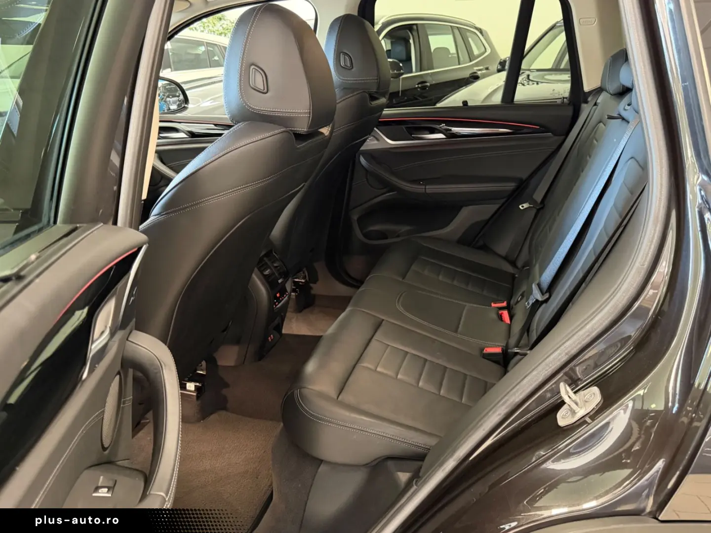 BMW X3 xDrive HUD Laser AHK Winter Park&Brems&DrivAs