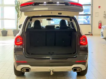 BMW X3 xDrive HUD Laser AHK Winter Park&Brems&DrivAs