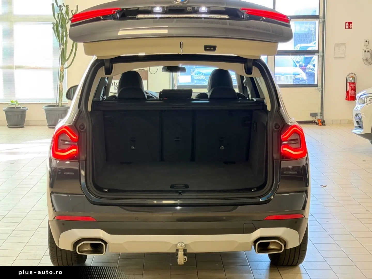 BMW X3 xDrive HUD Laser AHK Winter Park&Brems&DrivAs