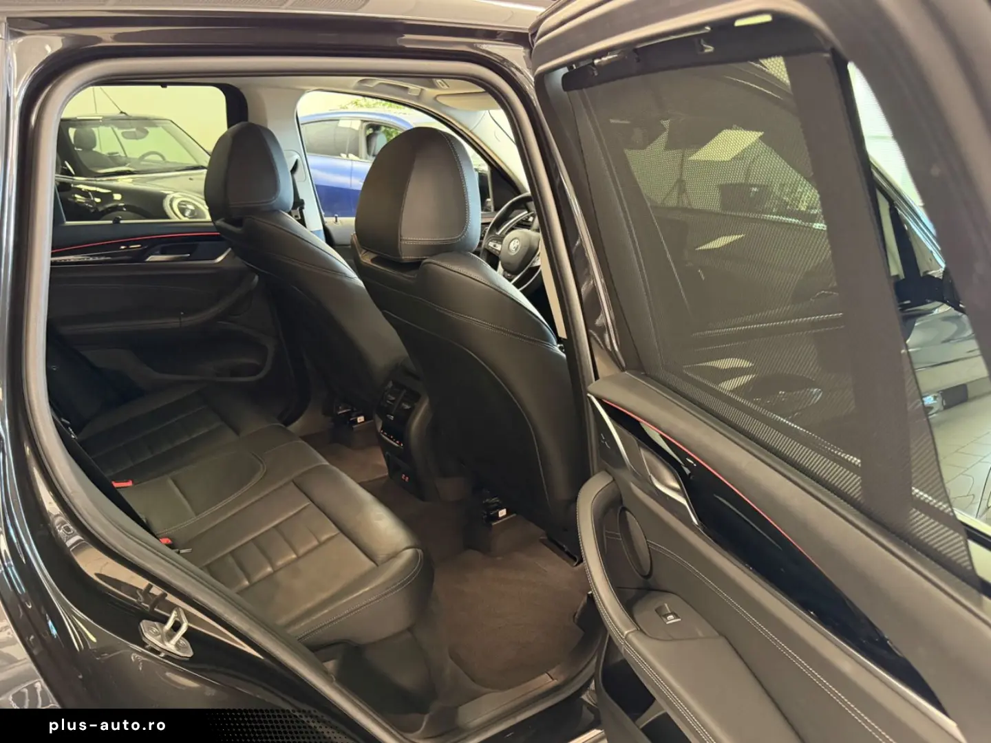 BMW X3 xDrive HUD Laser AHK Winter Park&Brems&DrivAs