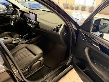 BMW X3 xDrive HUD Laser AHK Winter Park&Brems&DrivAs