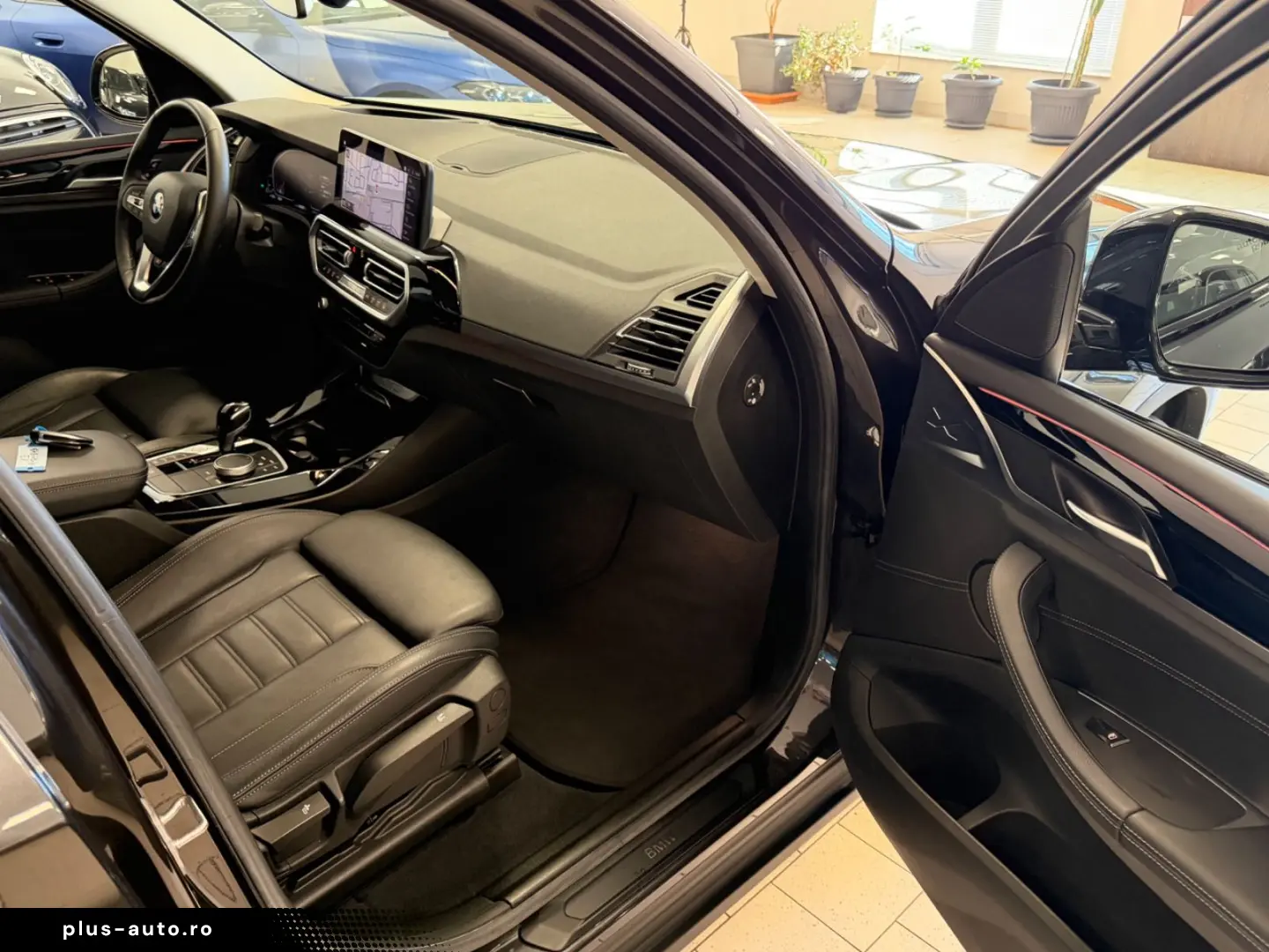 BMW X3 xDrive HUD Laser AHK Winter Park&Brems&DrivAs