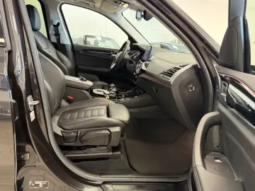 BMW X3 xDrive HUD Laser AHK Winter Park&Brems&DrivAs