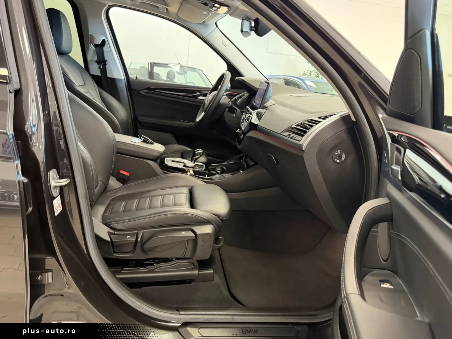 BMW X3 xDrive HUD Laser AHK Winter Park&Brems&DrivAs