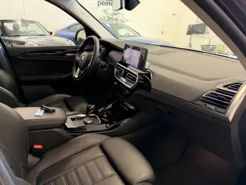 BMW X3 xDrive HUD Laser AHK Winter Park&Brems&DrivAs