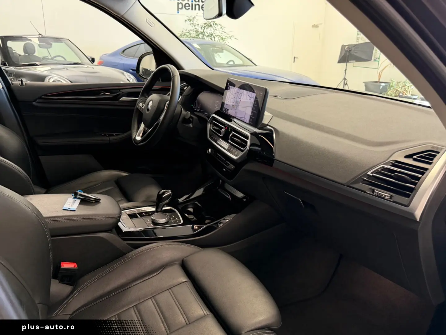 BMW X3 xDrive HUD Laser AHK Winter Park&Brems&DrivAs