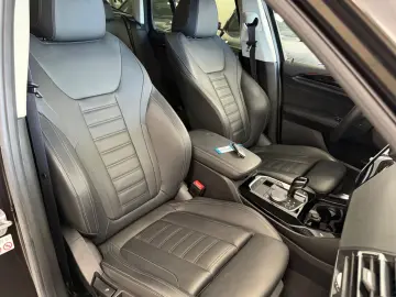 BMW X3 xDrive HUD Laser AHK Winter Park&Brems&DrivAs