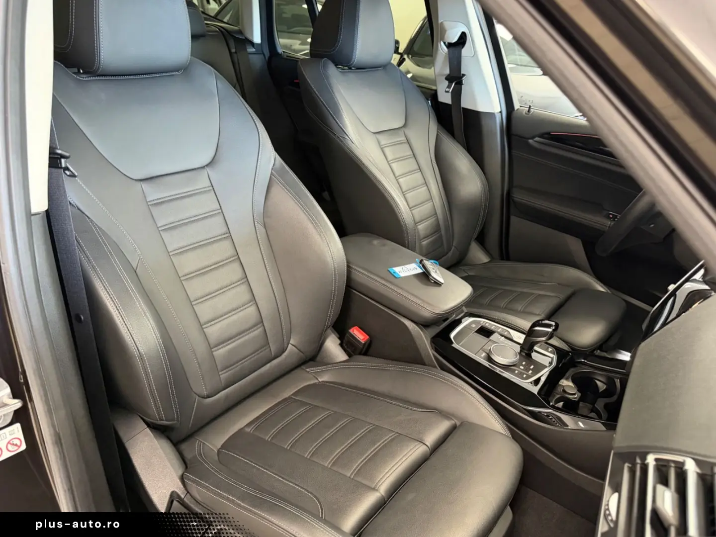 BMW X3 xDrive HUD Laser AHK Winter Park&Brems&DrivAs