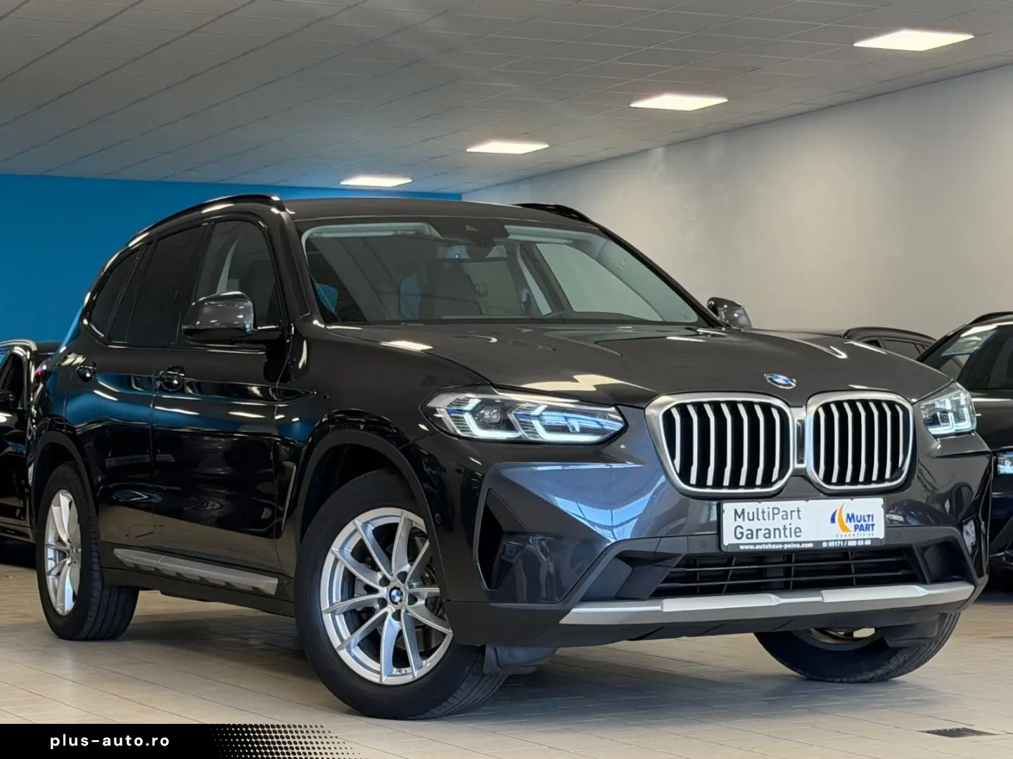BMW X3 xDrive HUD Laser AHK Winter Park&Brems&DrivAs