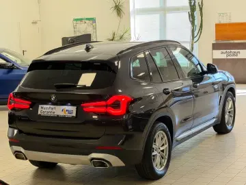 BMW X3 xDrive HUD Laser AHK Winter Park&Brems&DrivAs