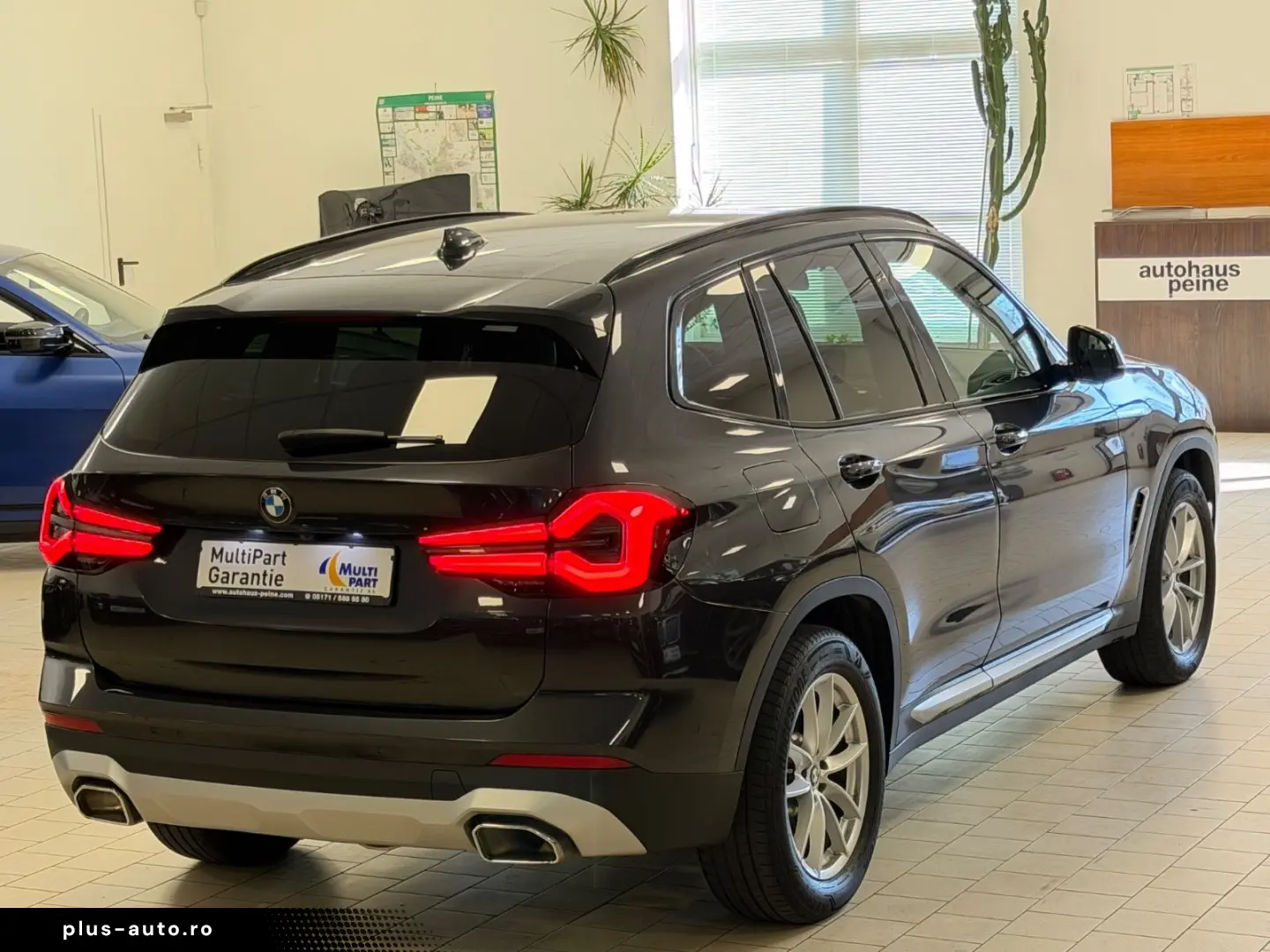 BMW X3 xDrive HUD Laser AHK Winter Park&Brems&DrivAs