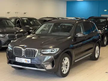 BMW X3 xDrive HUD Laser AHK Winter Park&Brems&DrivAs