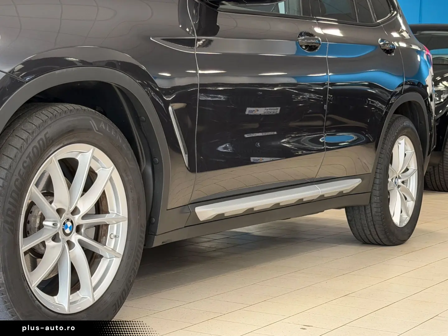 BMW X3 xDrive HUD Laser AHK Winter Park&Brems&DrivAs