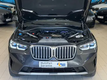 BMW X3 xDrive HUD Laser AHK Winter Park&Brems&DrivAs