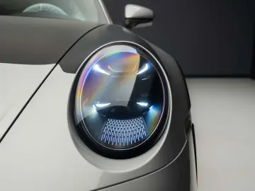 Porsche 992 911 Dakar