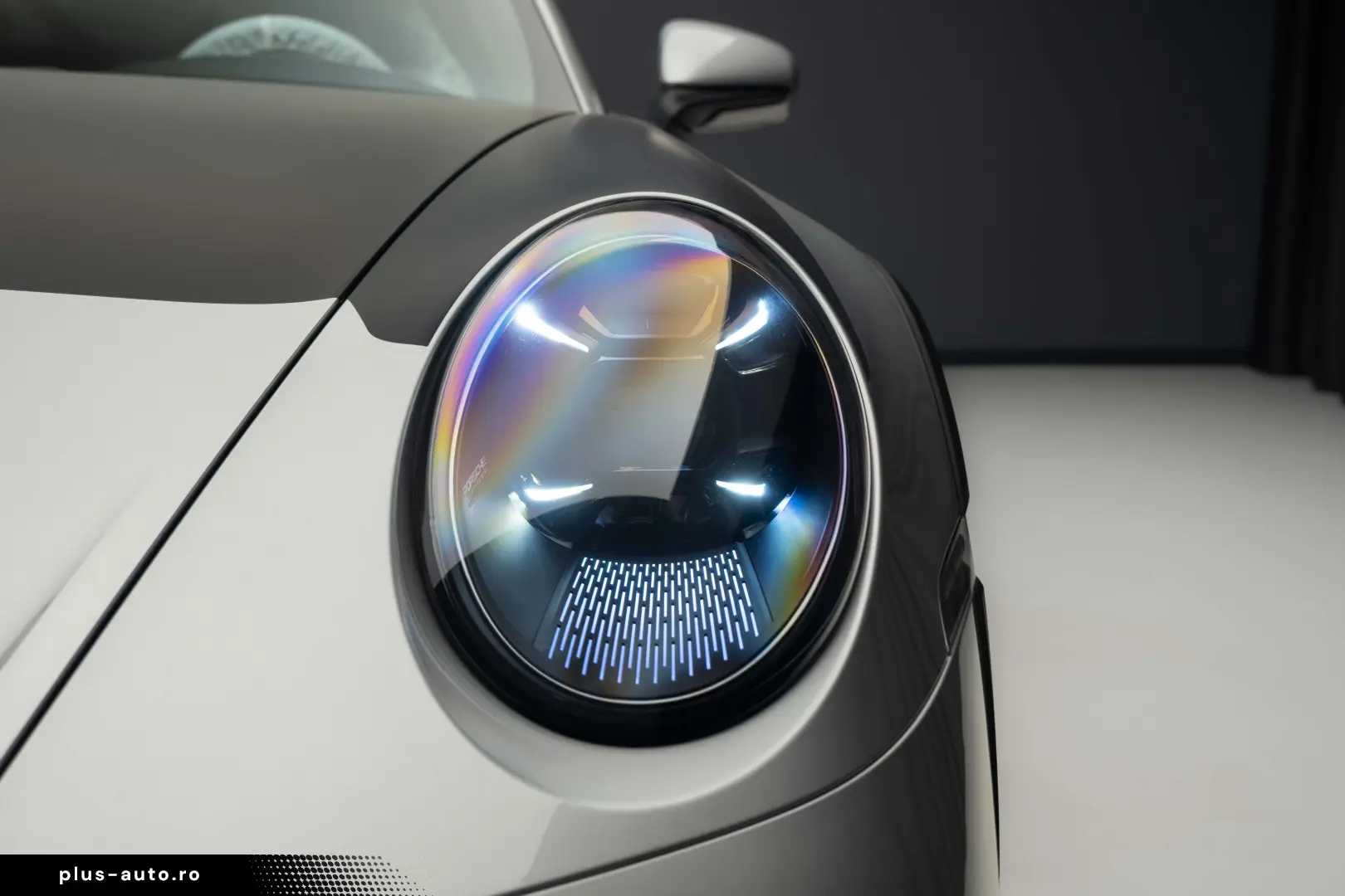 Porsche 992 911 Dakar