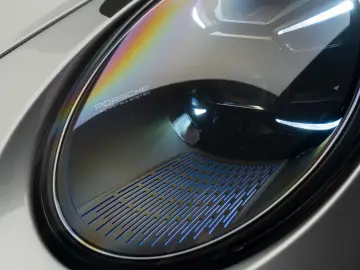 Porsche 992 911 Dakar