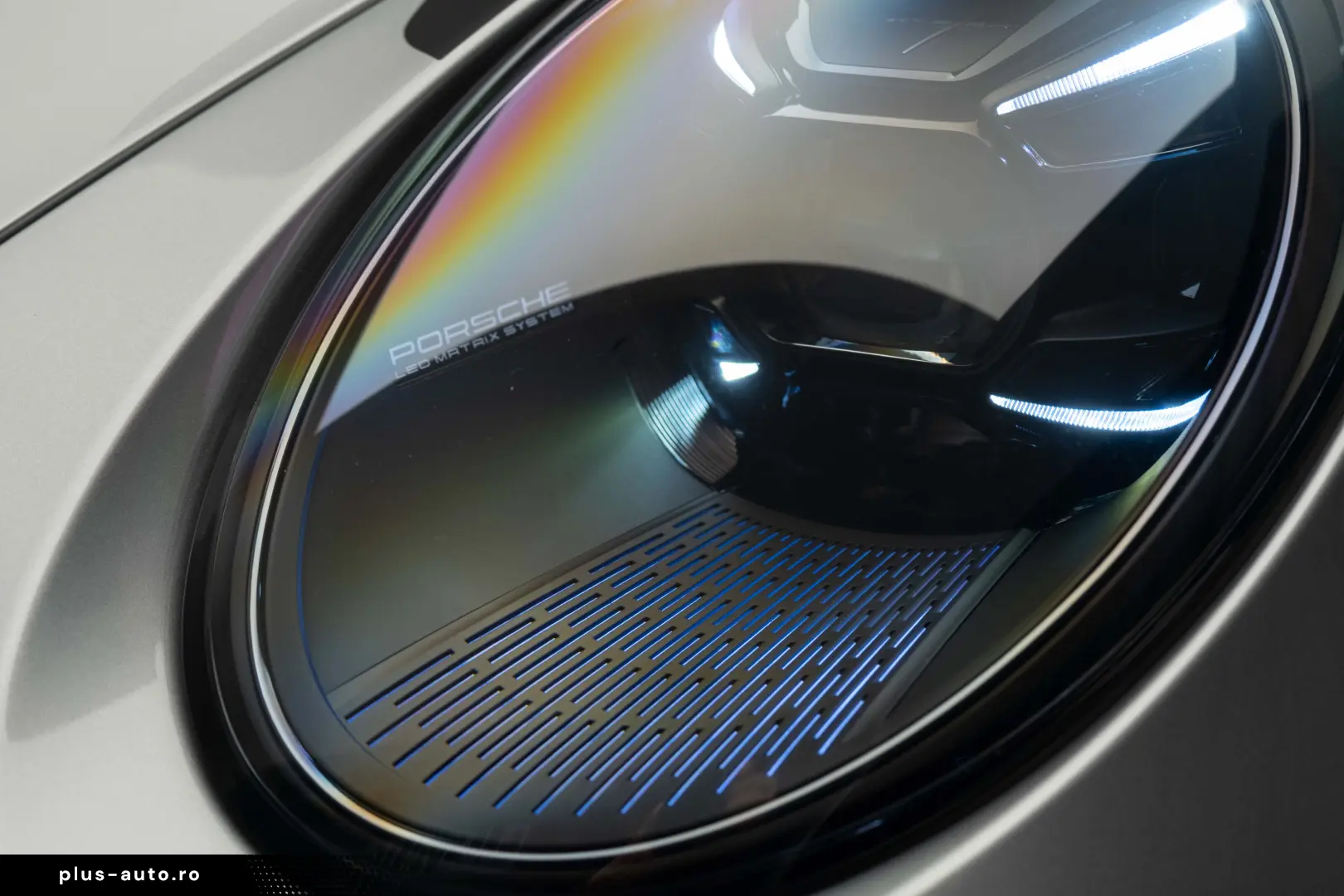 Porsche 992 911 Dakar