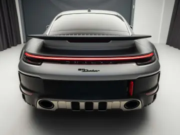 Porsche 992 911 Dakar