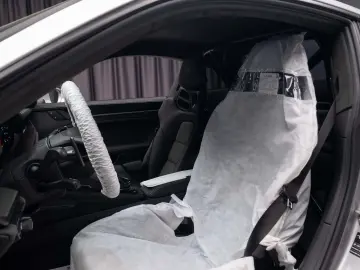 Porsche 992 911 Dakar