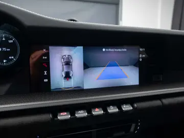 Porsche 992 911 Dakar