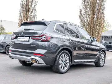 BMW X3 xDrive30e