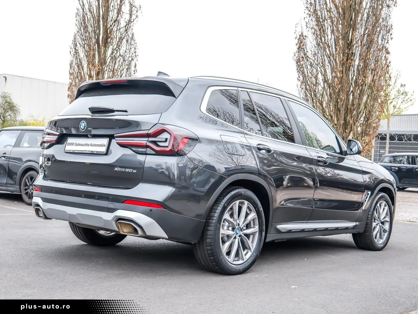 BMW X3 xDrive30e
