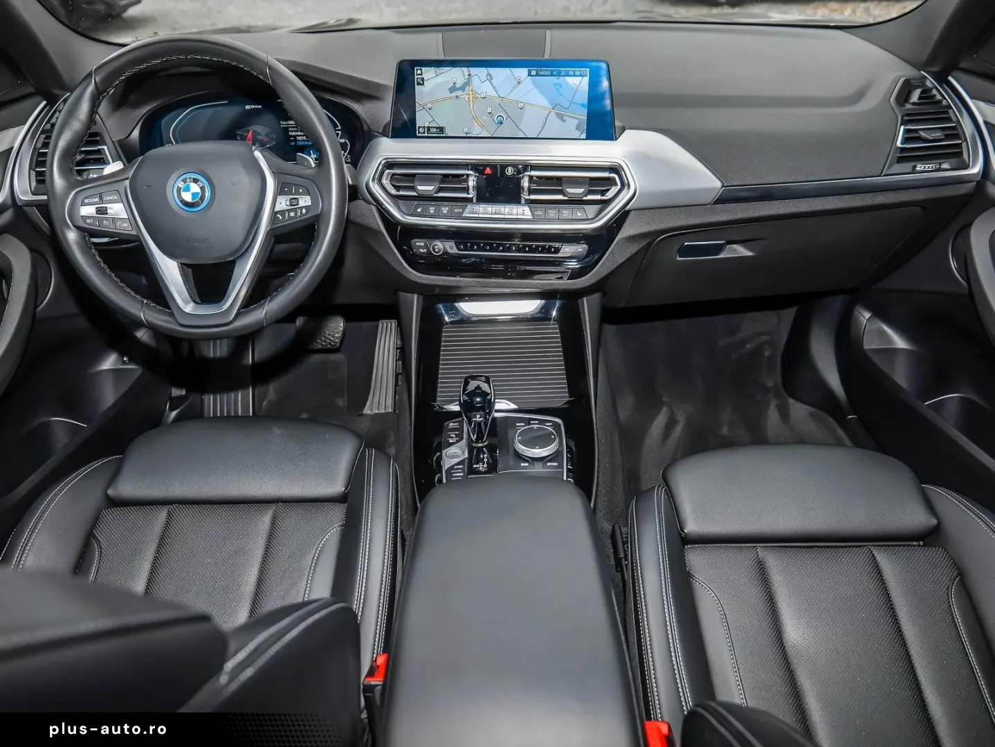 BMW X3 xDrive30e