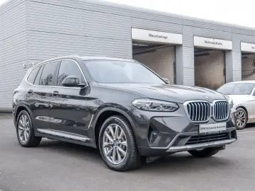 BMW X3 xDrive30e