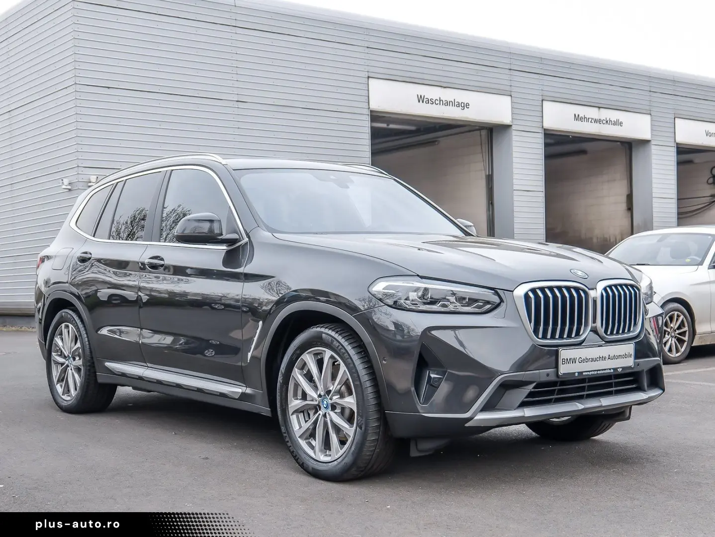 BMW X3 xDrive30e
