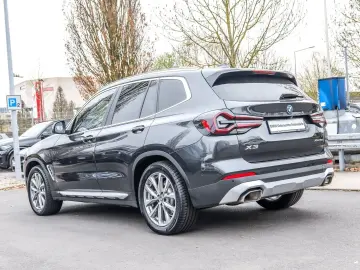BMW X3 xDrive30e