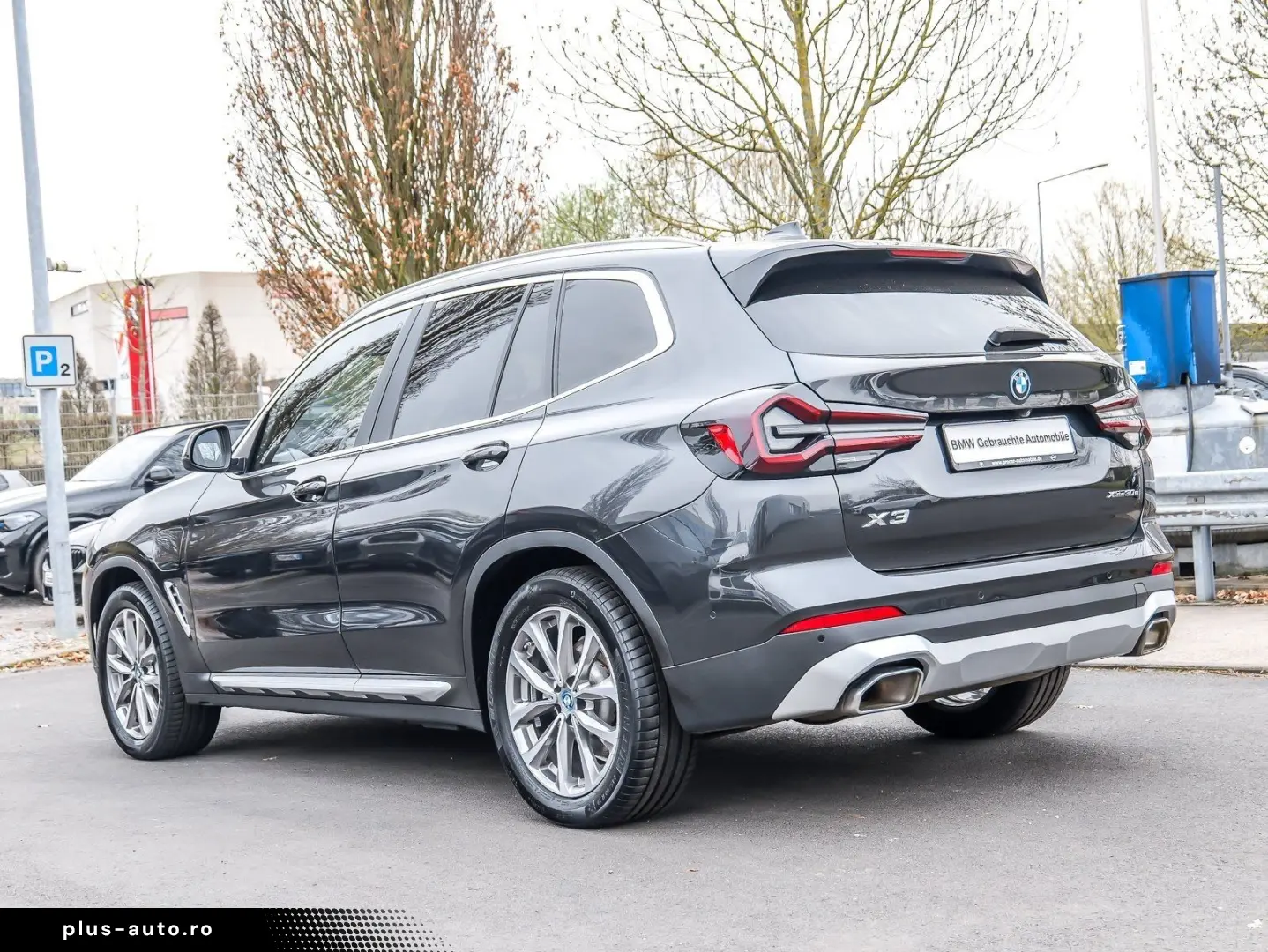 BMW X3 xDrive30e