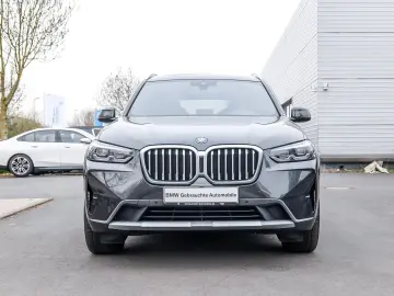 BMW X3 xDrive30e