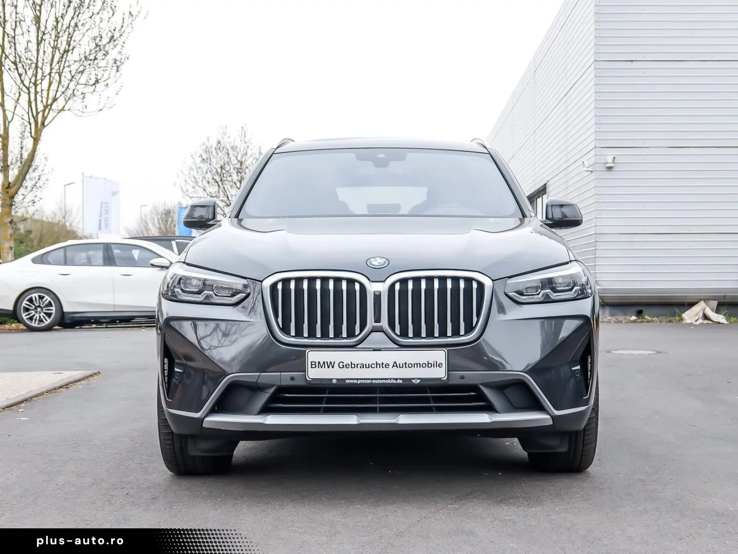 BMW X3 xDrive30e