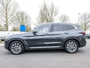 BMW X3 xDrive30e