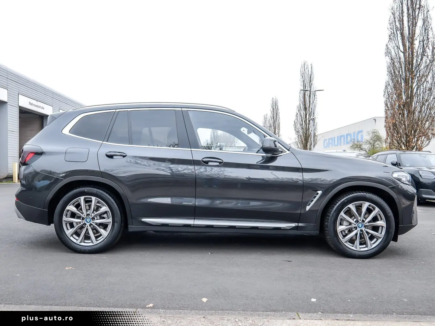 BMW X3 xDrive30e