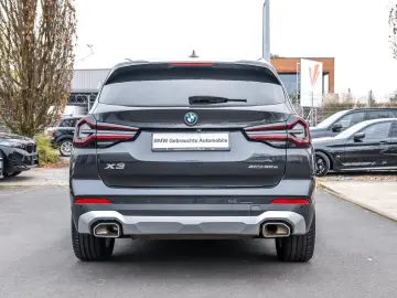 BMW X3 xDrive30e