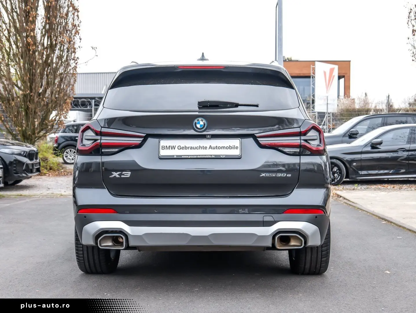 BMW X3 xDrive30e