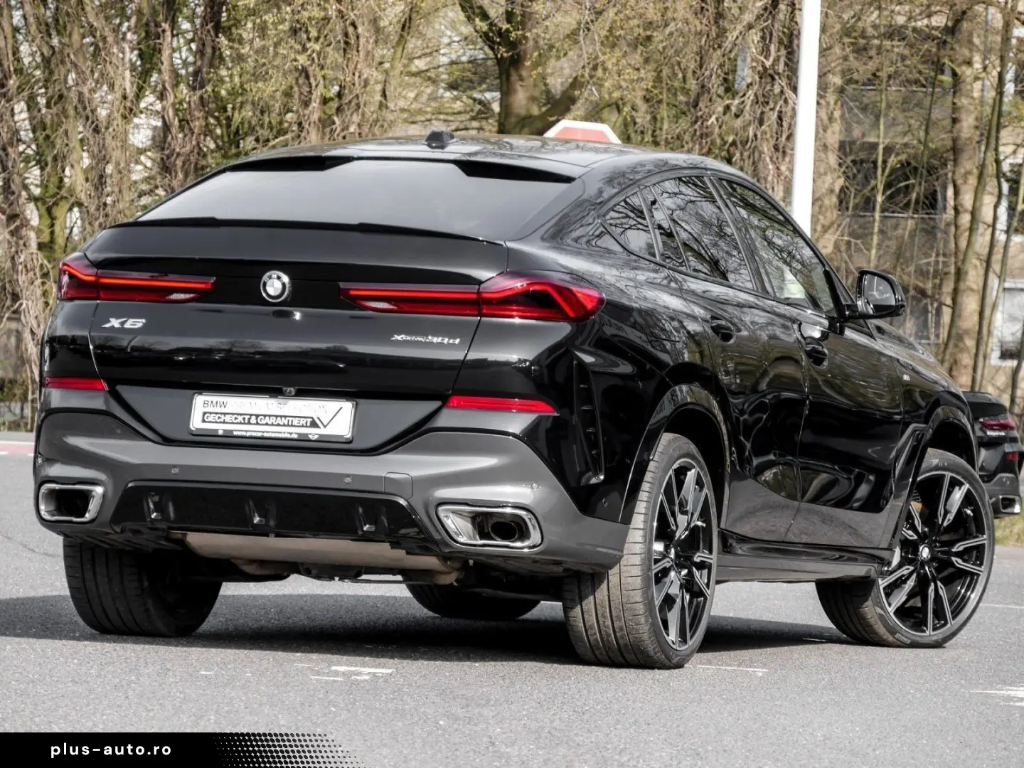 BMW X6 xDrive30d M SPORT AHK H K HuD DA 360