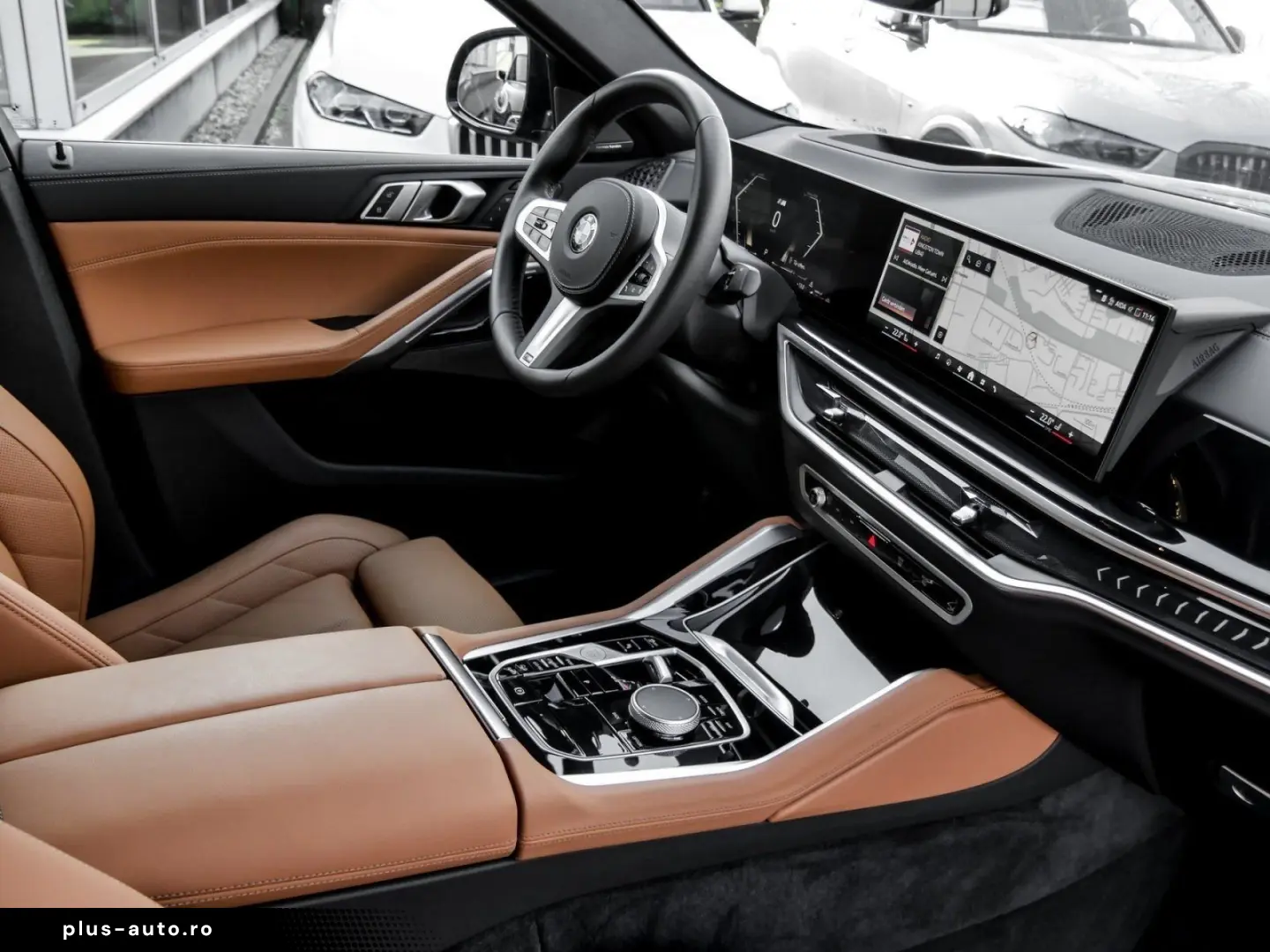 BMW X6 xDrive30d M SPORT AHK H K HuD DA 360