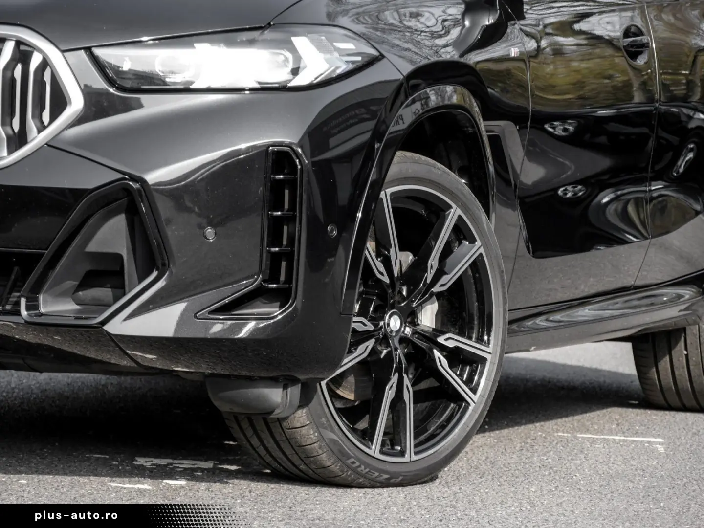 BMW X6 xDrive30d M SPORT AHK H K HuD DA 360