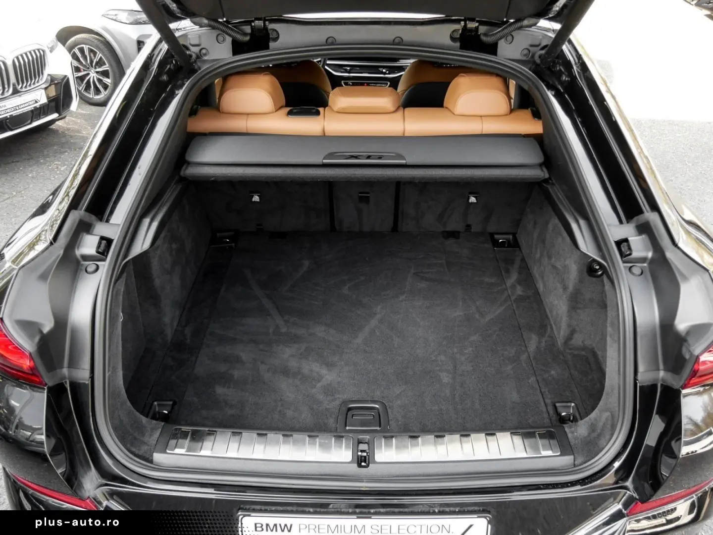 BMW X6 xDrive30d M SPORT AHK H K HuD DA 360