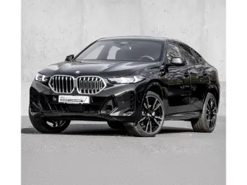 BMW X6 xDrive30d M SPORT AHK H K HuD DA 360