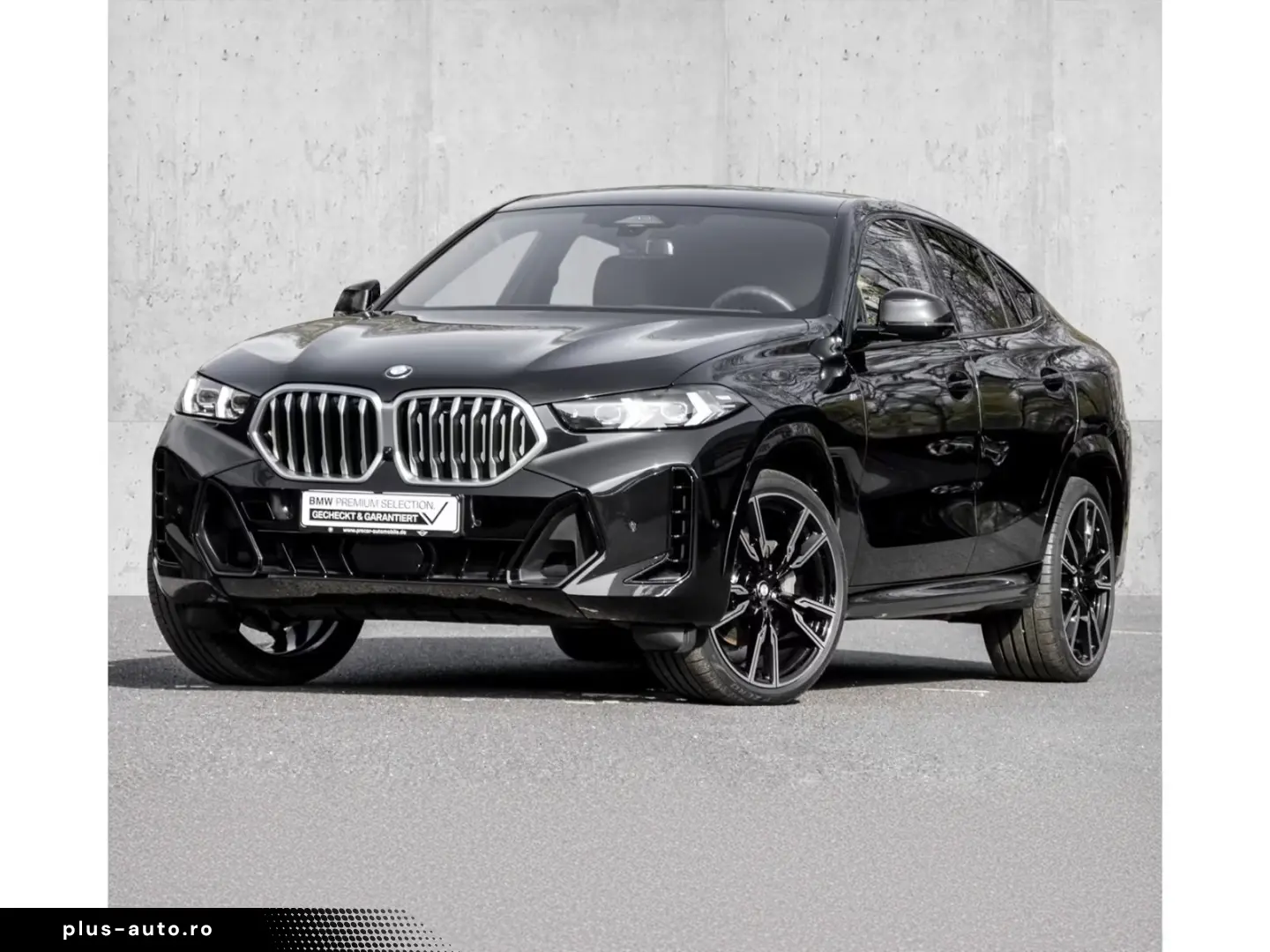 BMW X6 xDrive30d M SPORT AHK H K HuD DA 360