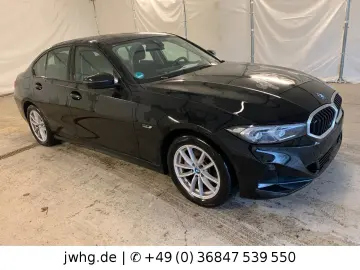 BMW 320 e Lim Facelift Widescreen Driving Ass DAB