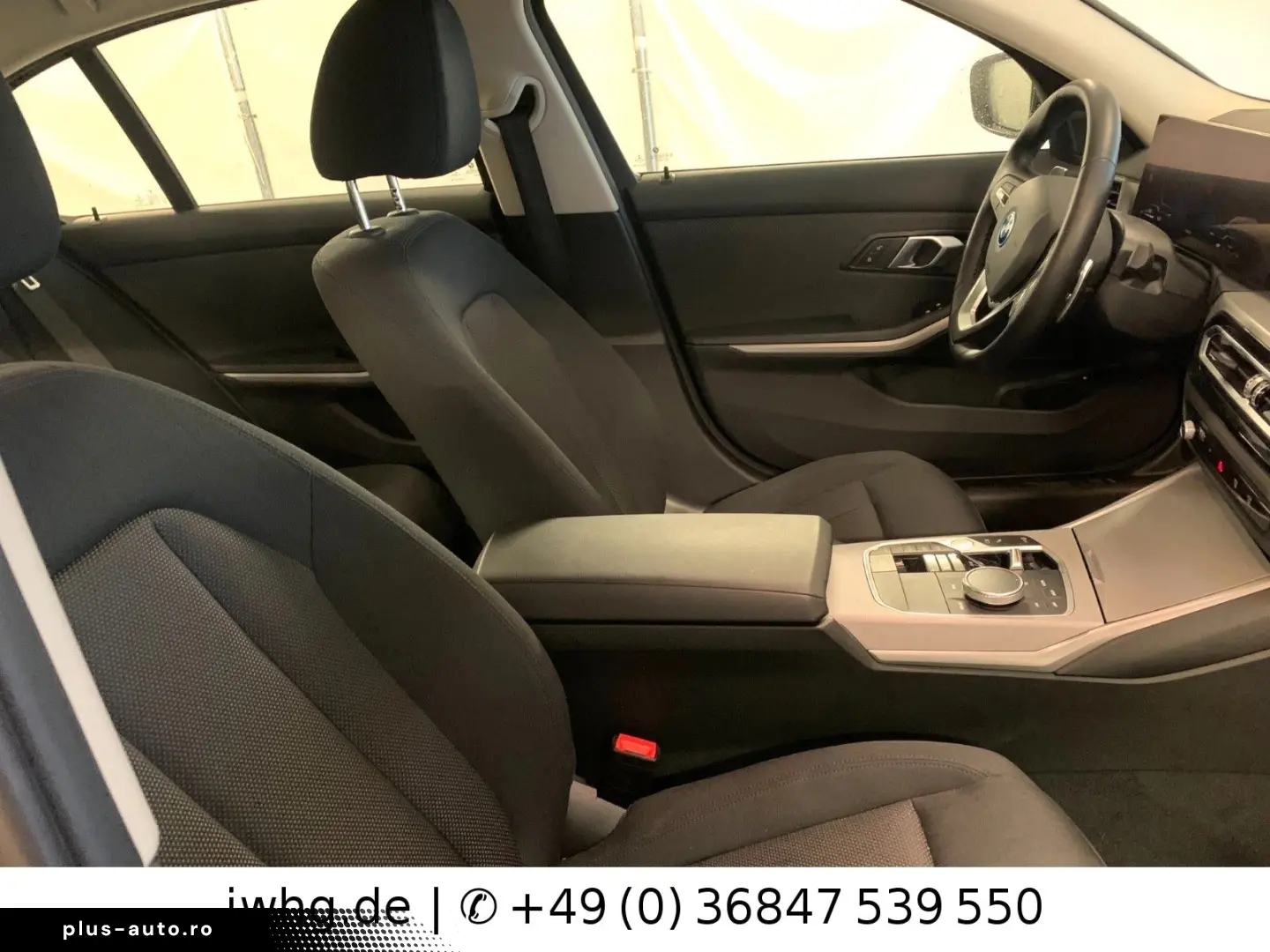 BMW 320 e Lim Facelift Widescreen Driving Ass DAB