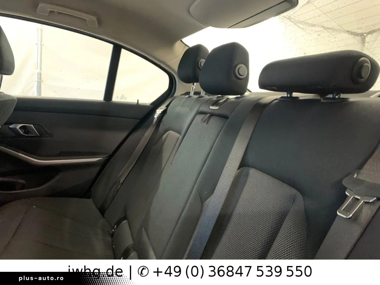 BMW 320 e Lim Facelift Widescreen Driving Ass DAB
