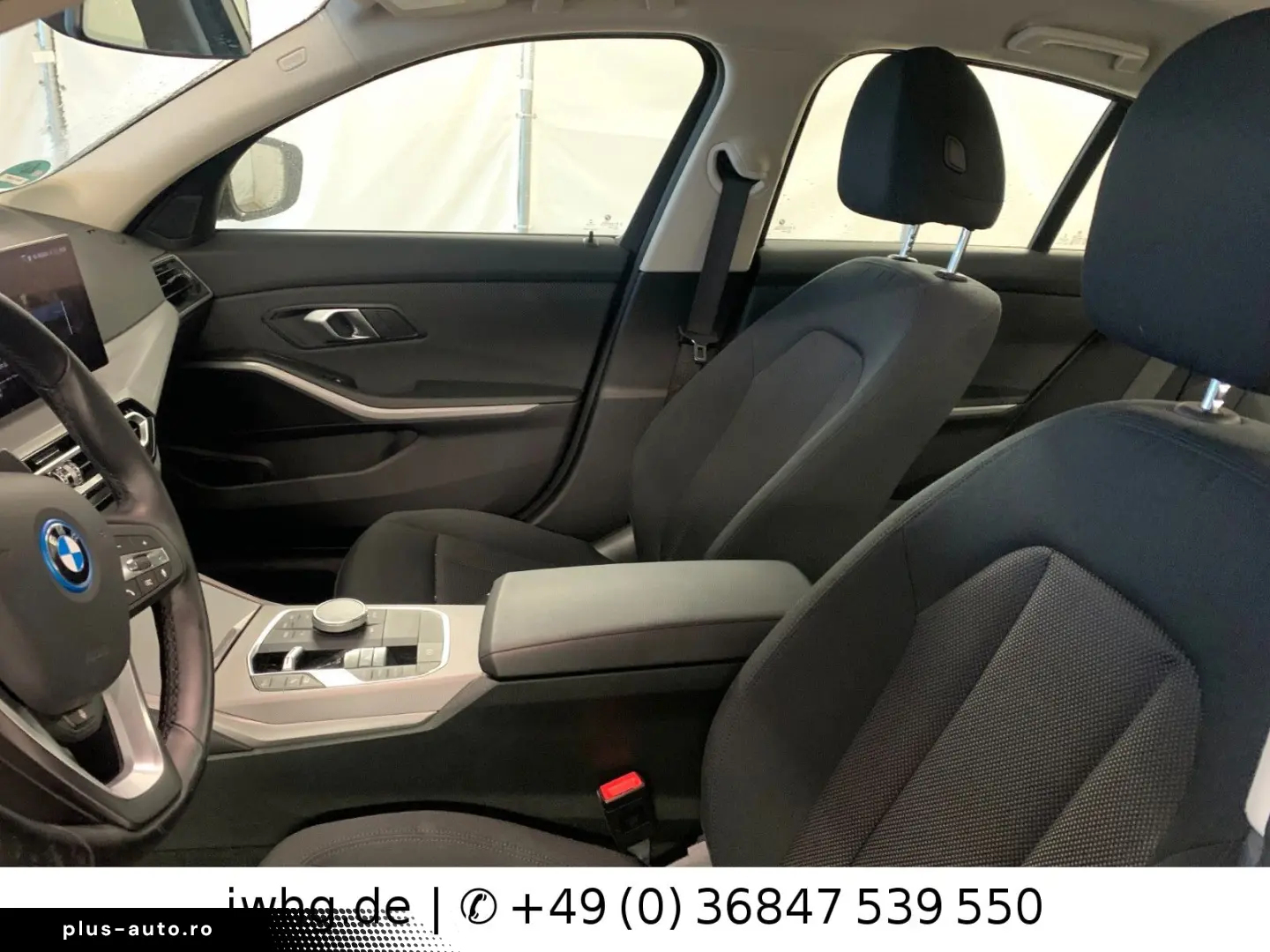 BMW 320 e Lim Facelift Widescreen Driving Ass DAB